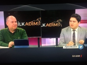 İlk Adım 12. Bölüm